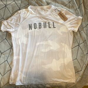 NOBULL Women’s Camo Athletic Tee. NEVER WORN - NWT.